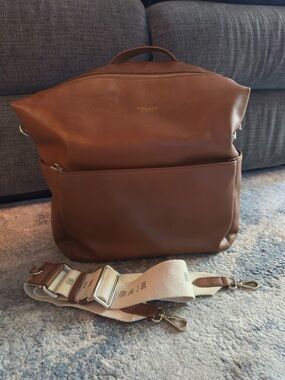 Mina Baie Stevie Diaper Backpack